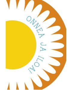 2-osainen nuorten onnittelukortti