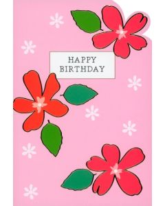 2-osainen kortti englanninkielinen