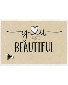 2-osainen kortti englanninkielinen