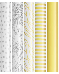 Lahjapaperilajitelma