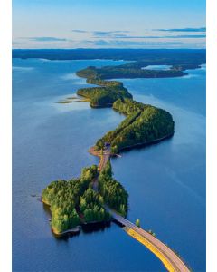 Postikortti matkailu