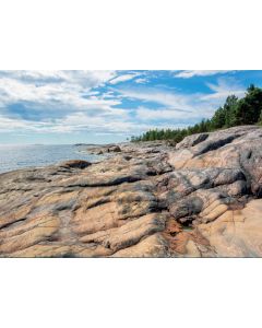 Postikortti matkailu