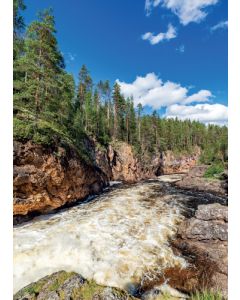 Postikortti matkailu