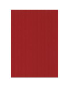 Kartonki 50x70cm 220gsm joulun punainen 25 ark/pkt