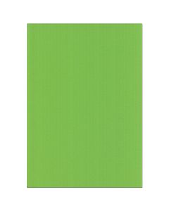 Kartonki 50x70cm 220gsm kirkkaan vihreä 25ark/pkt