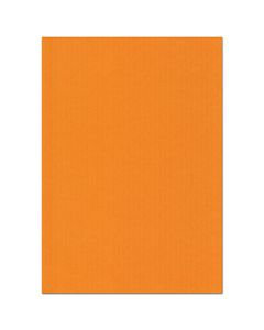 Kartonki 50x70cm 220gsm oranssi 25ark/pkt