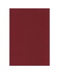 Kartonki 50x70cm 220gsm tumman punainen 25ark/pkt
