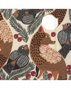 KETUNMARJA linen 33cm