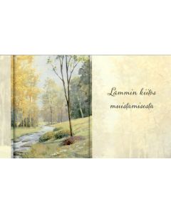 Kiitos muistamisesta suru 8 kpl pss