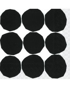 KIVET black white 25cm