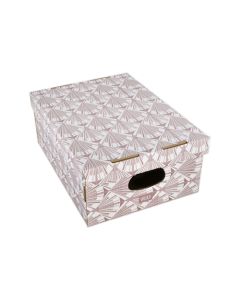 Kotilaatikko Vallila Simpukka