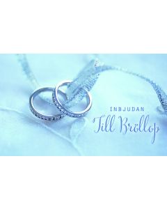 Kutsu hääjuhlaan R