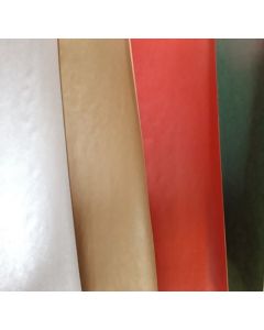 Lahjapaperi uni kraft KY 70x200cm 25 rll