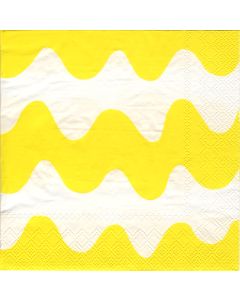 LOKKI light yellow 25cm