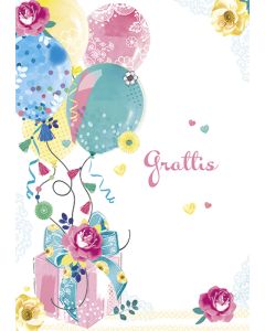 1-os onnittelu ruotsinkielinen