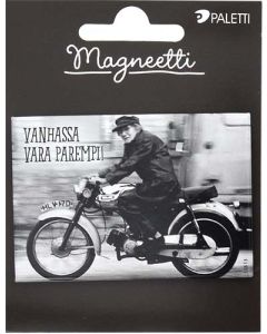 Magneetti Hallmark