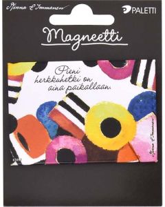 Magneetti Minna Immonen