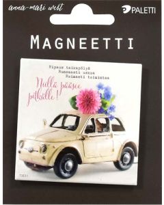 Magneetti West