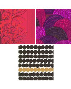 Marimekko 33cm syksylajitelma