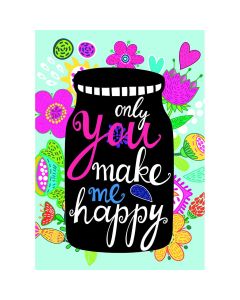 Postikortti englanninkielinen