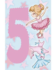 Postikortti onnittelu 5v