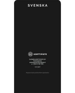 Riviopaste 1 lokero Svenska