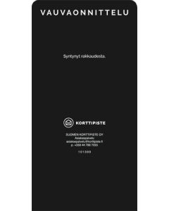 Riviopaste 1 lokero Vauvaonnittelu