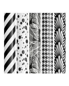 Lahjapaperilajitelma