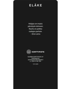 Riviopaste 1 lokero Eläke