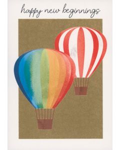 2-osainen kortti englanninkielinen