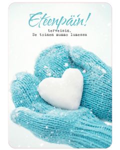 Postikortti Anna-Mari West