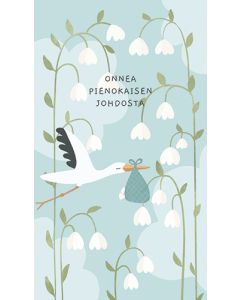 2-os vauvakortti poika Artiisan