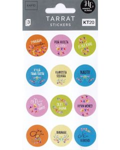 Paperitarra tekstit Hidasta elämää