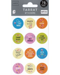 Paperitarra tekstit Hidasta elämää