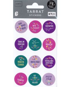 Paperitarra tekstit Hidasta elämää