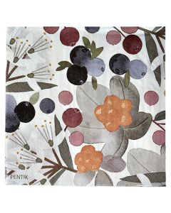 Servetti 25cm Pentik Metsämarja multi