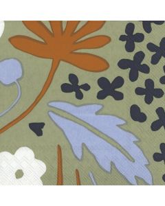 Servetti 33cm Marimekko SUVI vihreä