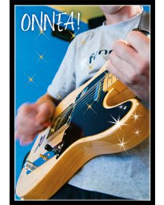 Postikortti onnittelu nuoriso