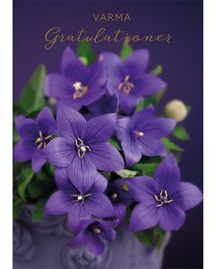 Postikortti onnittelu ruotsinkielinen