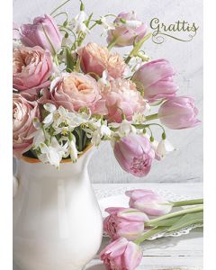 Postikortti onnittelu ruotsinkielinen