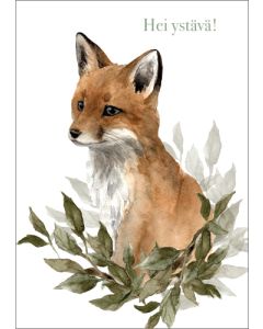 Postikortti Elisa Parto