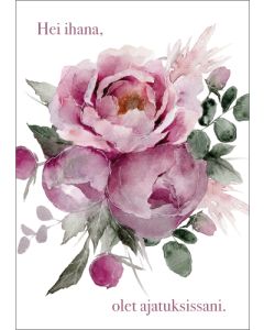 Postikortti Elisa Parto