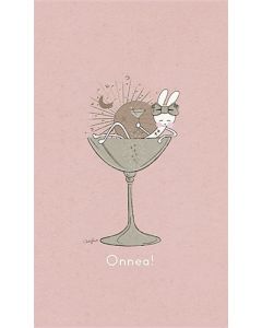 2-osainen hupikortti