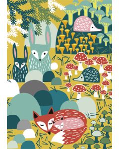 Postikortti Satu Dolk