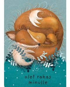 Postikortti MuttuRalla