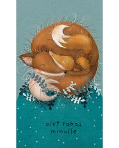 2-osainen kortti Mutturalla