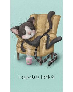 2-osainen kortti Mutturalla