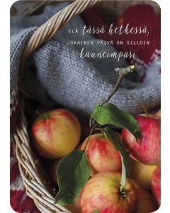 Postikortti Ilona Pietiläinen