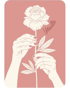 Ystävänpäiväkortti Noora Aalto