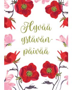 Ystävänpäiväkortti Hallmark